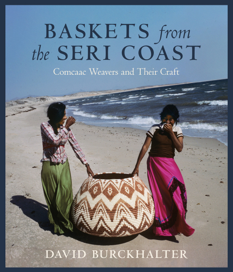 Cover image for book Baskets from the Seri Coast