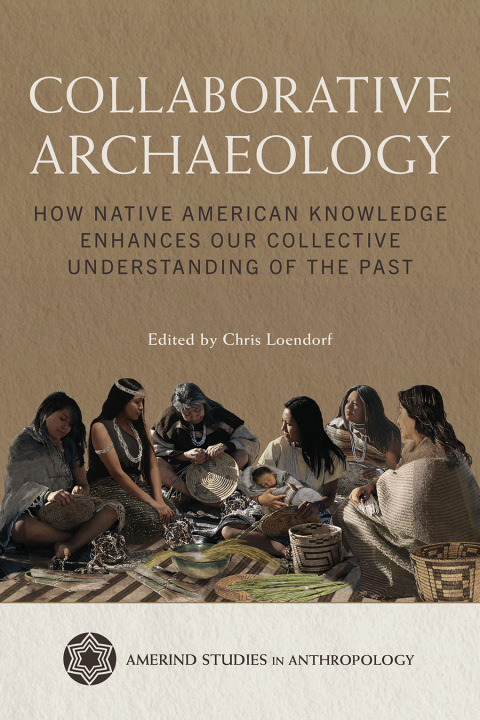 Cover image for book Collaborative Archaeology