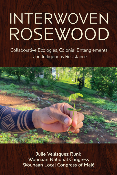 Cover image for book Interwoven Rosewood