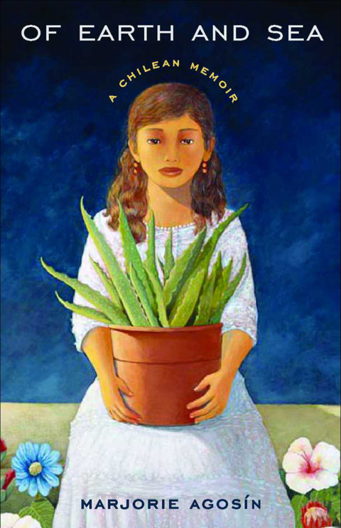 Cover image for book Of Earth and Sea