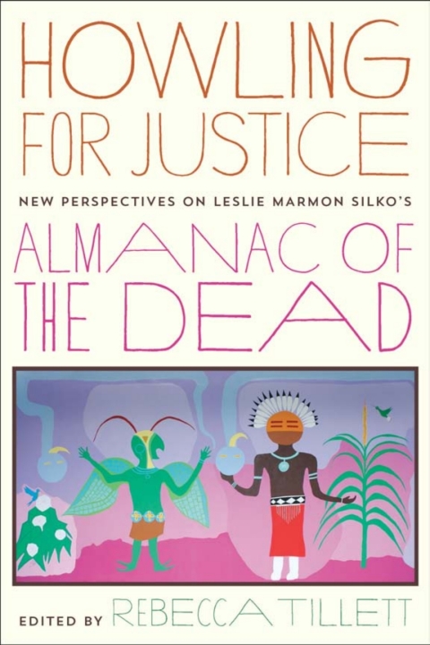 Cover image for book Howling for Justice