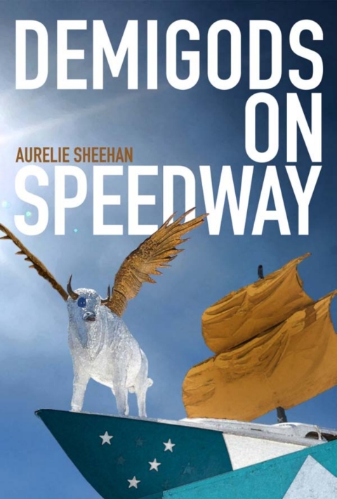 Cover image for book Demigods on Speedway