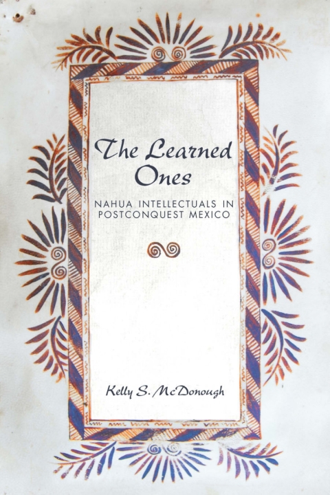 Cover image for book The Learned Ones