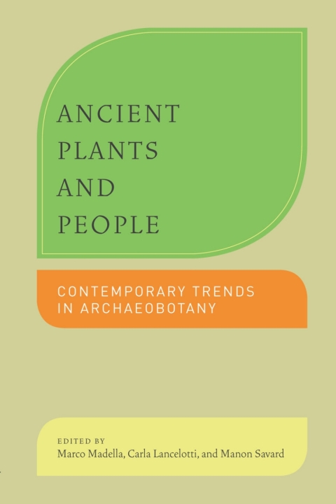 Cover image for book Ancient Plants and People