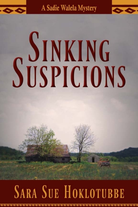 Cover image for book Sinking Suspicions