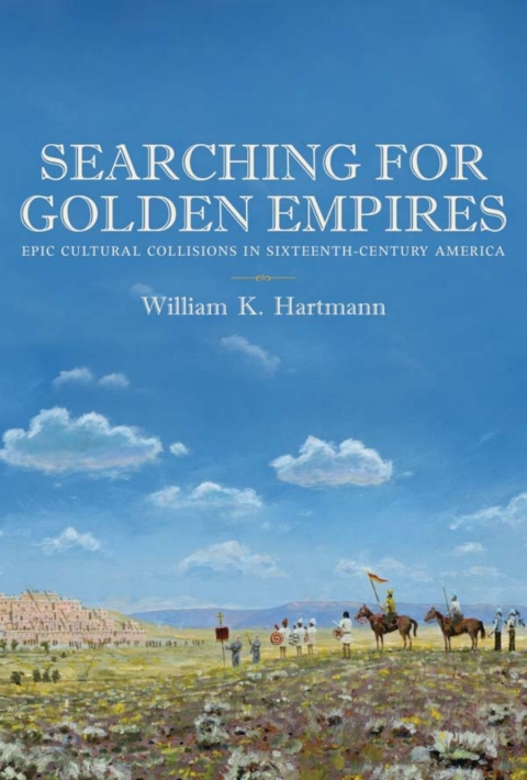 Cover image for book Searching for Golden Empires