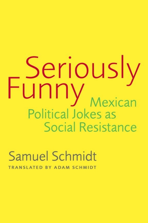 Cover image for book Seriously Funny