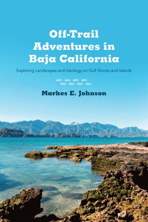 Cover image for book Off-Trail Adventures in Baja California