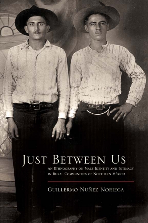 Cover image for book Just Between Us