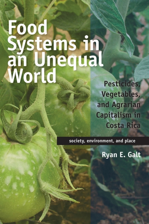 Cover image for book Food Systems in an Unequal World