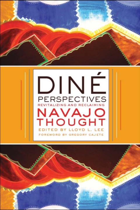 Cover image for book Diné Perspectives