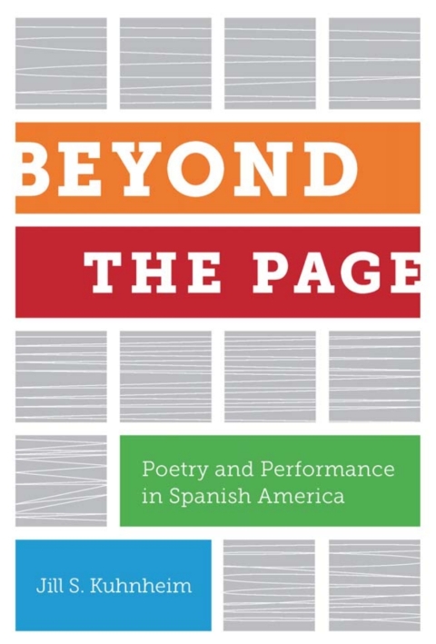 Cover image for book Beyond the Page