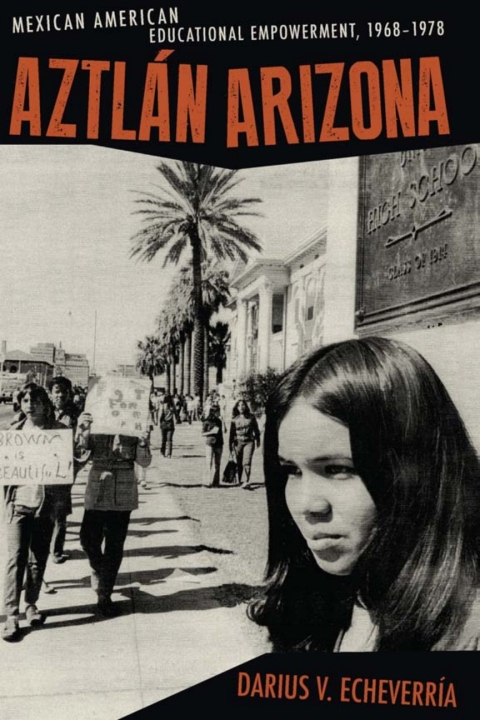 Cover image for book Aztlán Arizona