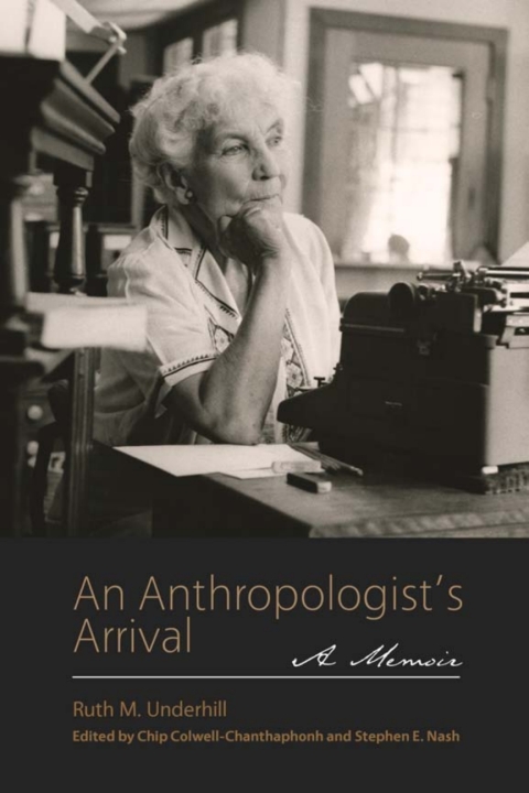 Cover image for book An Anthropologist's Arrival