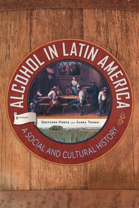 Cover image for book Alcohol in Latin America