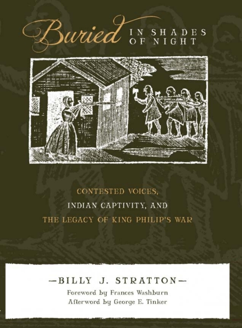 Cover image for book Buried in Shades of Night