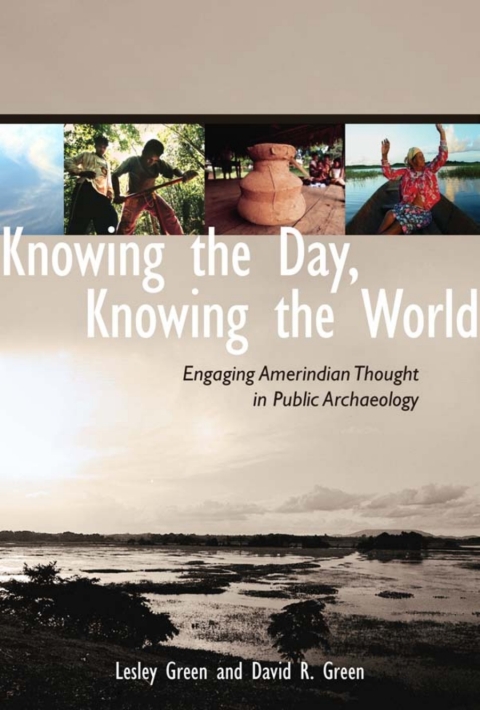 Cover image for book Knowing the Day, Knowing the World