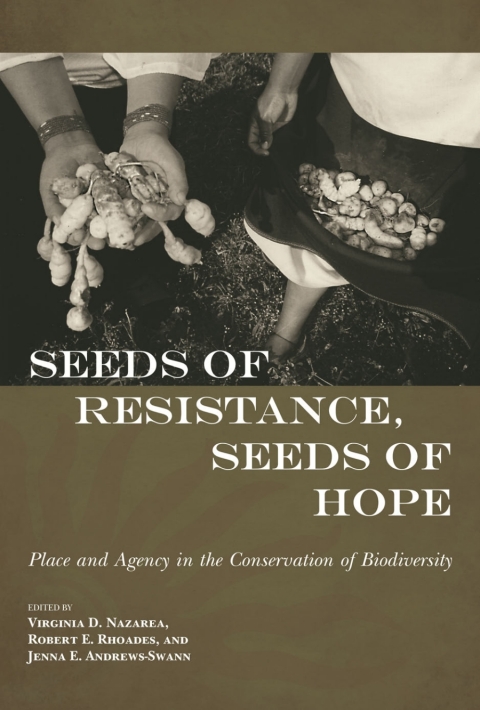 Cover image for book Seeds of Resistance, Seeds of Hope