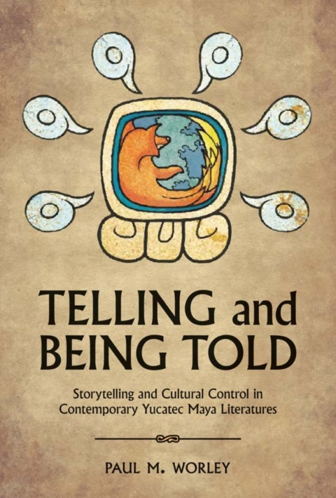 Cover image for book Telling and Being Told