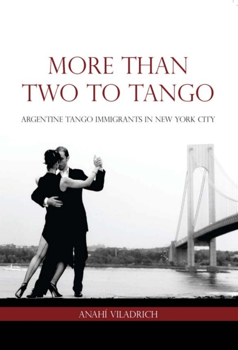 Cover image for book More Than Two to Tango