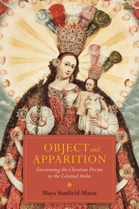 Cover image for book Object and Apparition