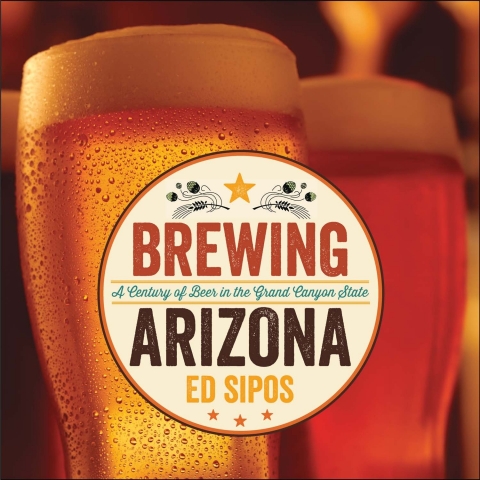 Cover image for book Brewing Arizona