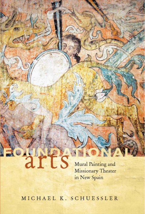 Cover image for book Foundational Arts
