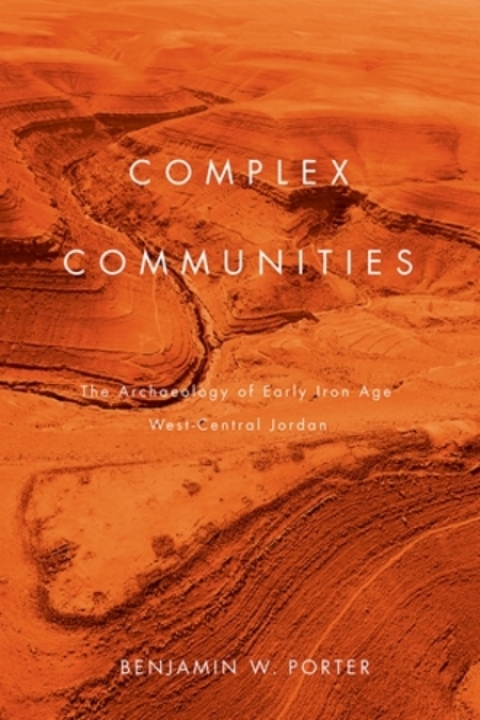 Cover image for book Complex Communities