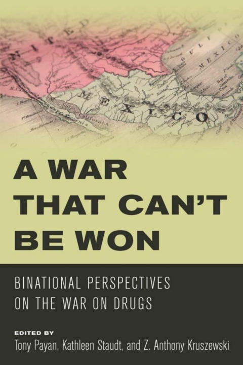 Cover image for book A War that Can’t Be Won