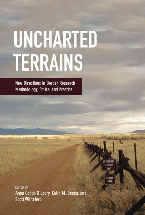 Cover image for book Uncharted Terrains