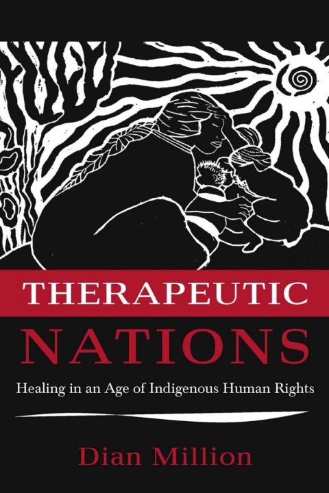 Cover image for book Therapeutic Nations