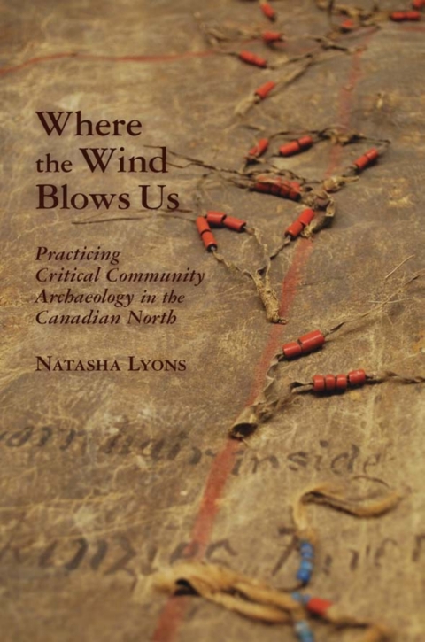 Cover image for book Where the Wind Blows Us