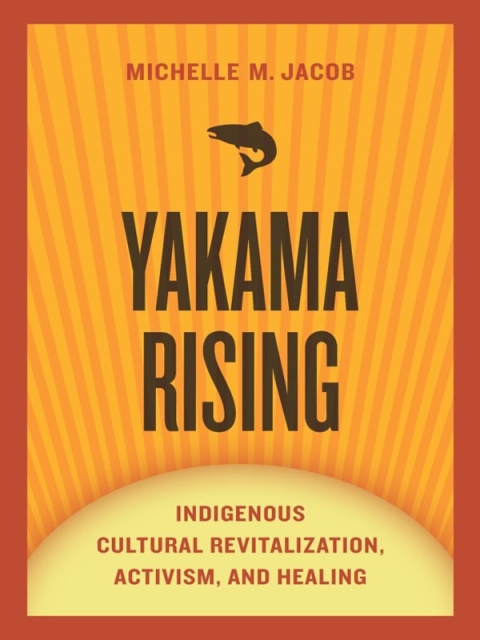 Cover image for book Yakama Rising