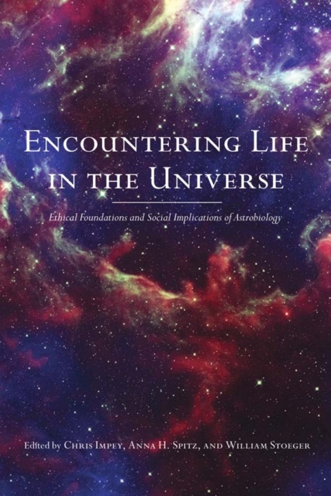 Cover image for book Encountering Life in the Universe