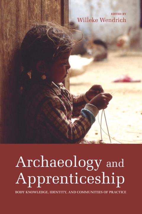 Cover image for book Archaeology and Apprenticeship
