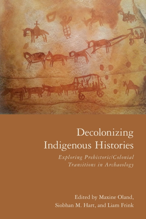 Cover image for book Decolonizing Indigenous Histories