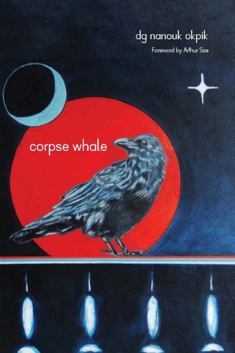Cover image for book Corpse Whale
