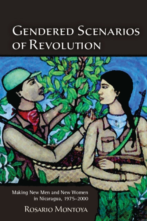 Cover image for book Gendered Scenarios of Revolution