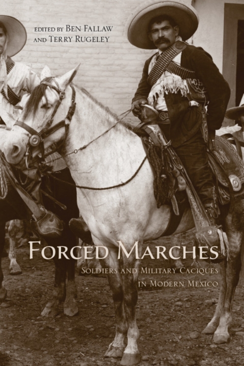 Cover image for book Forced Marches