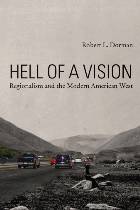 Cover image for book Hell of a Vision