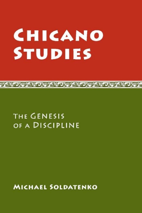 Cover image for book Chicano Studies