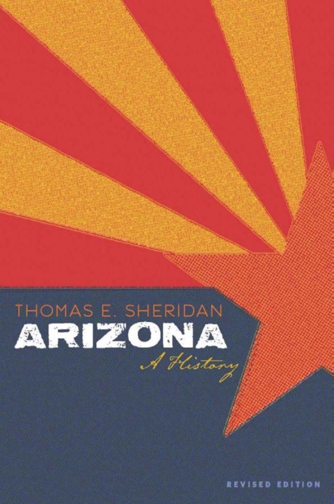 Cover image for book Arizona
