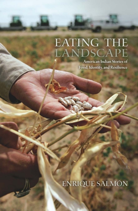 Cover image for book Eating the Landscape