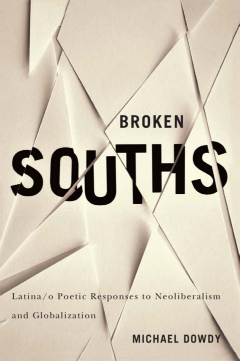 Cover image for book Broken Souths