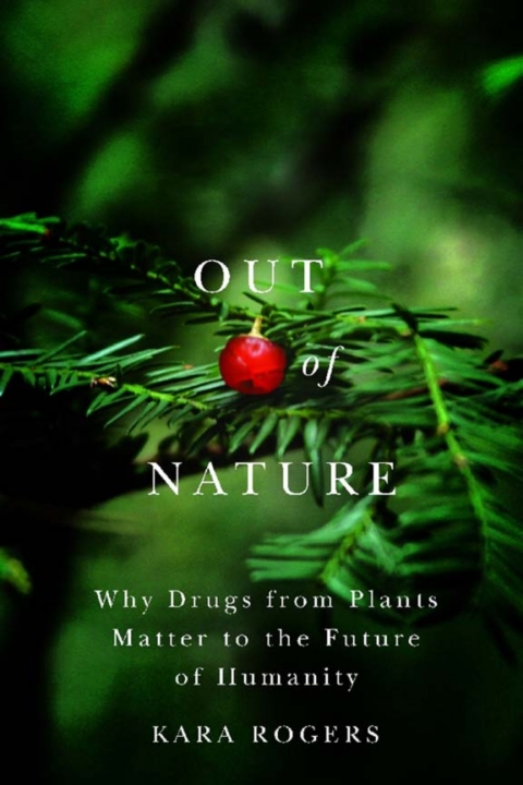 Cover image for book Out of Nature