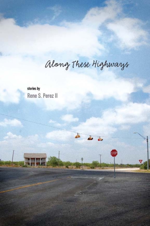 Cover image for book Along These Highways