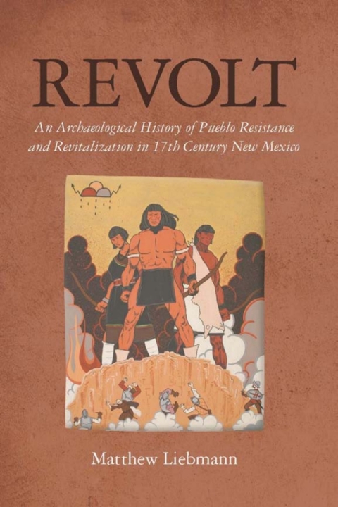 Cover image for book Revolt