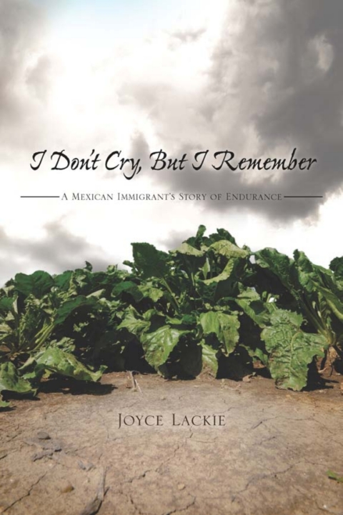 Cover image for book I Don't Cry, But I Remember