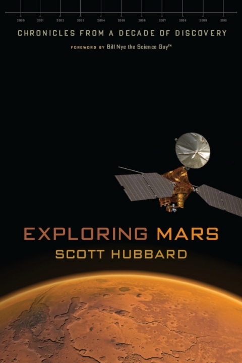 Cover image for book Exploring Mars