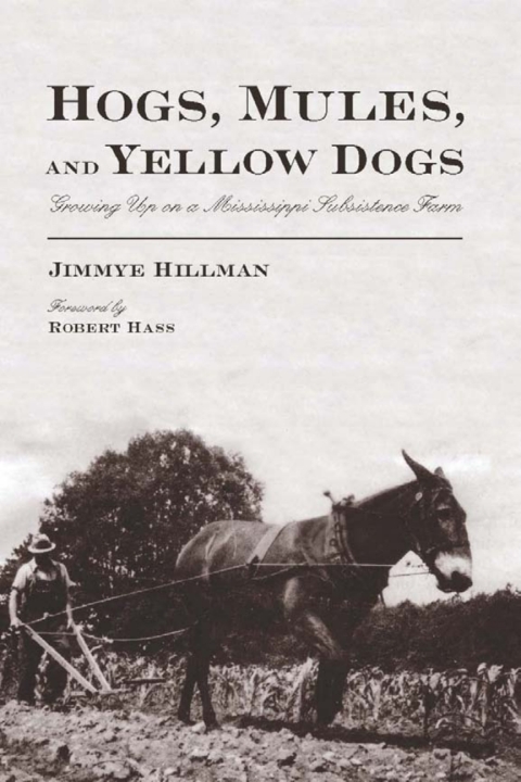 Cover image for book Hogs, Mules, and Yellow Dogs